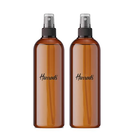 HARRODS Empty Small Spray Bottle - Mist, Travel, Fogging, Sanitizer ...