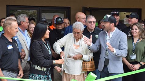 Historic medical marijuana dispensary opens in Cherokee, NC, 1st in the ...