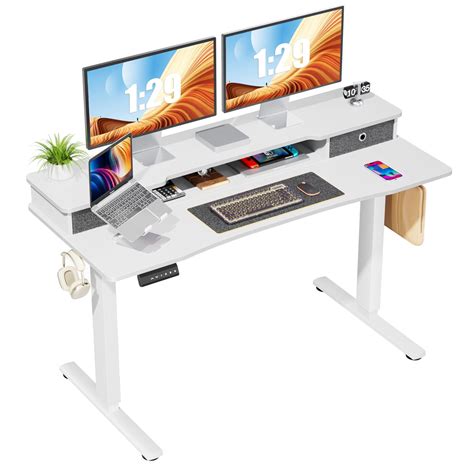 Image result for Wide Computer Table