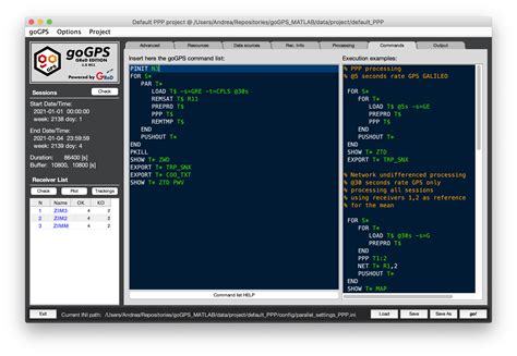 XF Navigation Programming 的图像结果