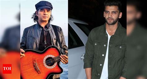 Mohit Chauhan on giving playback for Zaheer Iqbal in 'Notebook' | Hindi ...