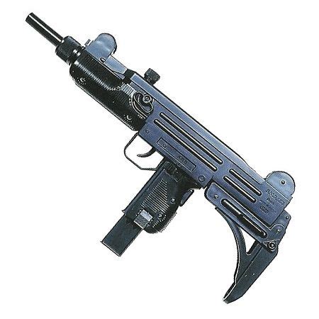 5 Deadliest Submachine Guns