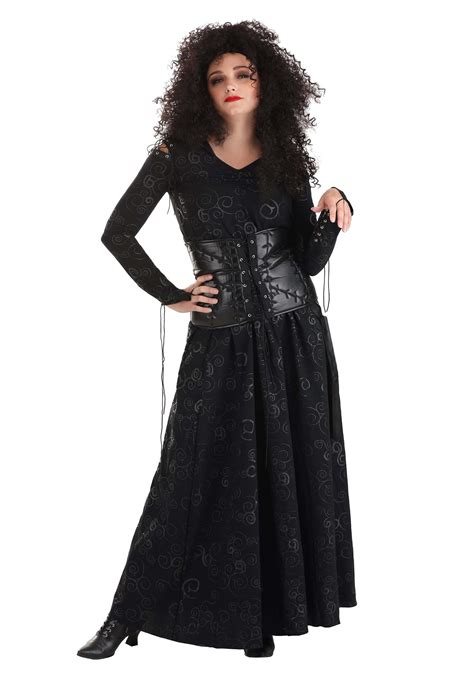 Bellatrix Lestrange Costume