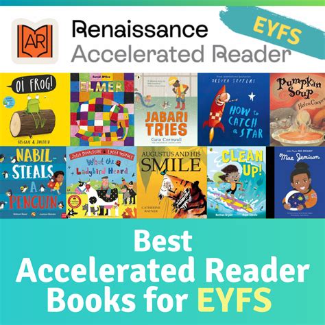 Best children's books - Accelerated Reader (AR) - Best Books By Year Group