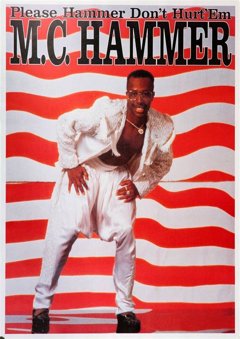 M.C. Hammer, 1990, CA$ 174.81