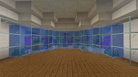Image result for Minecraft Fish Tank