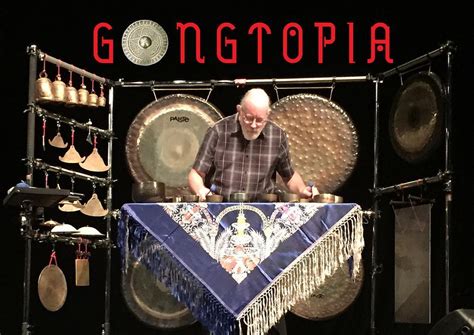 Gongtopia Sound Experience & Self-Care, The Soul Source, LLC, West Bend ...