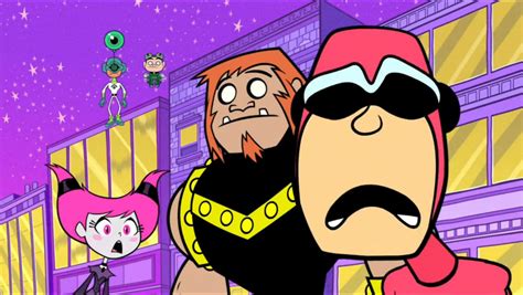 Hive Five Game Teen Titans Go Wiki Category:H.I.V.E. Five | Teen