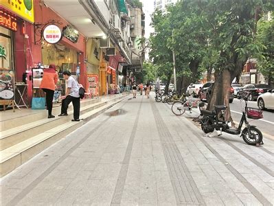 中国广州网 - 广州背街小巷迎来升级改造 让老城出行最后一公里更好走 路平了 街宽了 家靓了