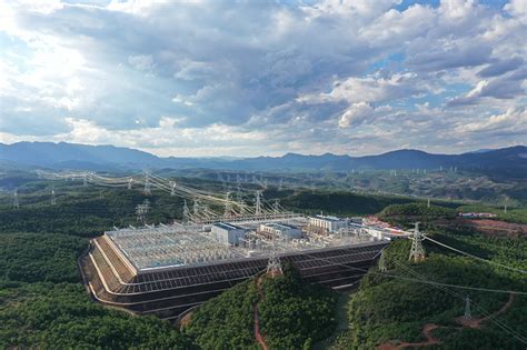 中国电力报：2265亿千瓦时!西电东送电量连续九年创历史新高
