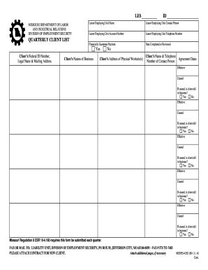 2011 Form MO MODES-4282 Fill Online, Printable, Fillable, Blank - pdfFiller