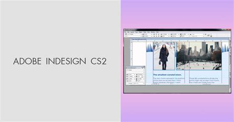 Image result for InDesign CS2