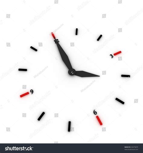 4 Clock 的图像结果