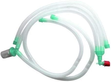 ORPH-DP ventilator disposable Single water Trap circuit Ventilator ...