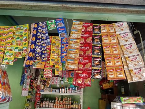 Sari Sari Store Opening, JAM's Sari Sari store, Baguio, 7 May 2025 ...