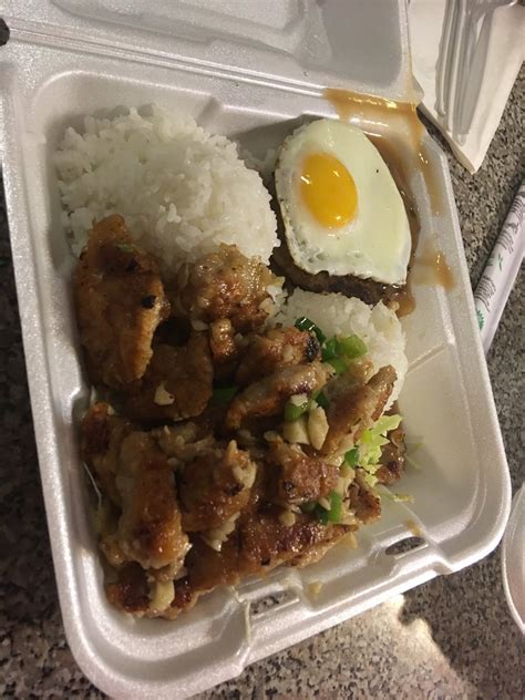 My go-to spot for local food in Vegas unfortunately closed during ...