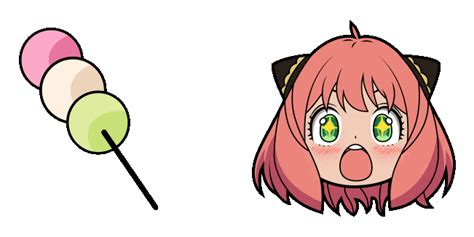 Image result for Anya Mouse Cursor