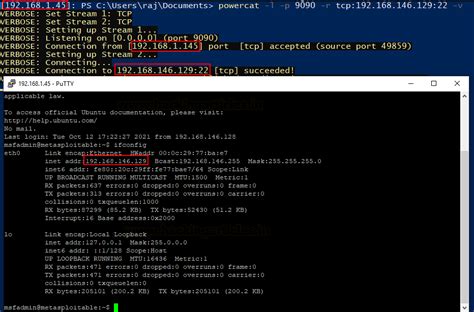 Powercat for Pentester