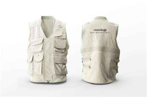 Vest Mockup Imagens – Download Grátis no Freepik