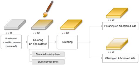 Optical and Surface Properties of Monolithic Zirconia after Simulated ...