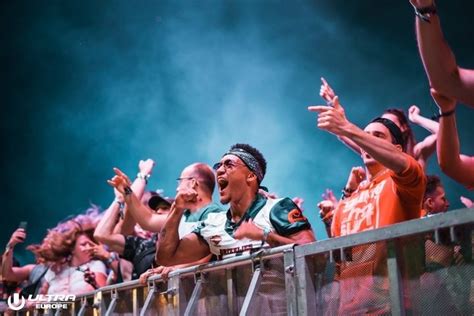 Ultra Europe (Festival) - Split (Spinut)