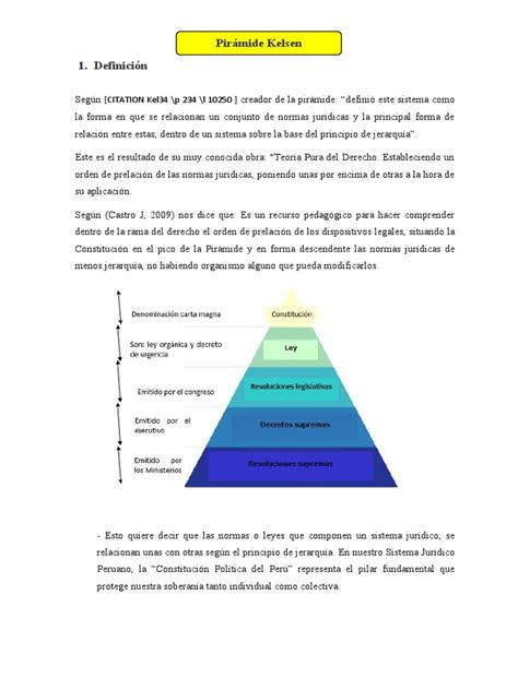 Piramide Kel. | PDF | Regulación | Constitución