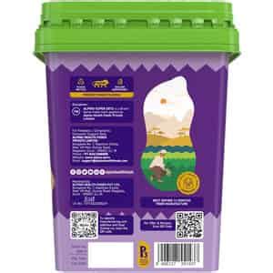 Buy ALPINO HIGH PROTEIN SUPER OATS CHOCOLATE JAR 2.5 KG Online & Get ...