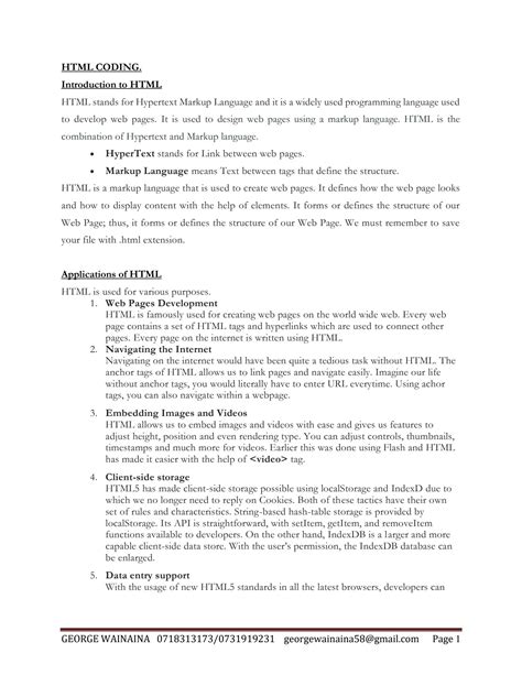 Image result for Coding Introduction HTML