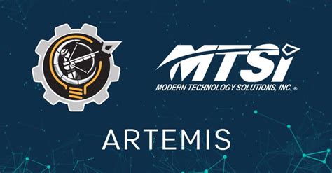 MTSI Awarded Air National Guard ARTEMIS Contract - MTSI