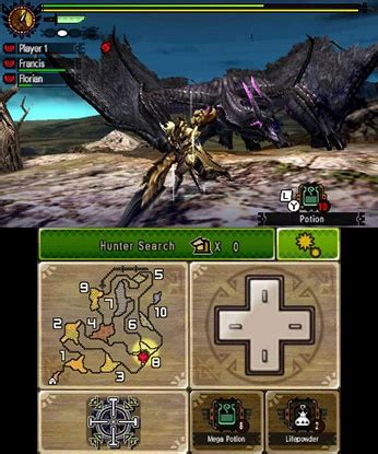 Specificaties van Monster Hunter 4 Ultimate, (New) 3DS - Tweakers