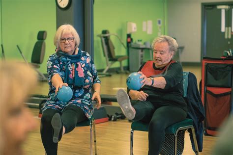 Seated Exercise Class 的图像结果
