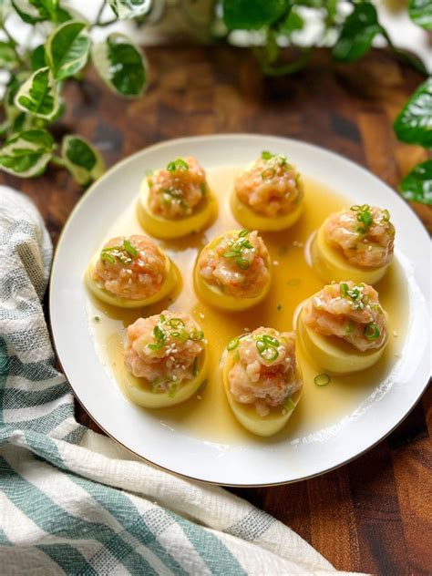 steamed shrimp rice rolls (cheung fun) - smelly lunchbox