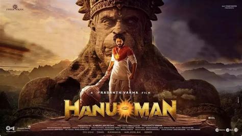 Prasanth Varma's HanuMan's Budget, Cast Fees And Everything You Need To ...