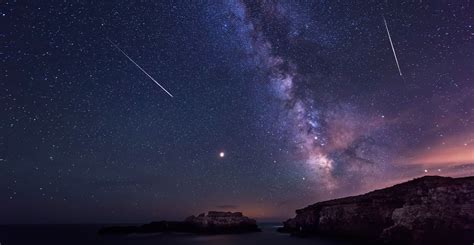Perseids Meteor Shower 2025: The Biggest Meteor Shower In 2025, When ...