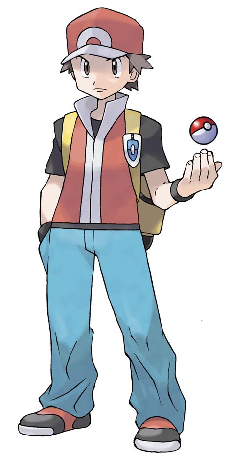 Pokemon Human Characters With Names