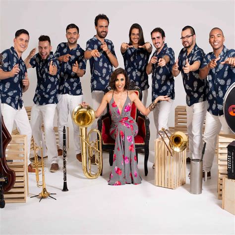 Los Cumbia Stars - Medellín - Territorios Sonoros de Colombia (podcast ...