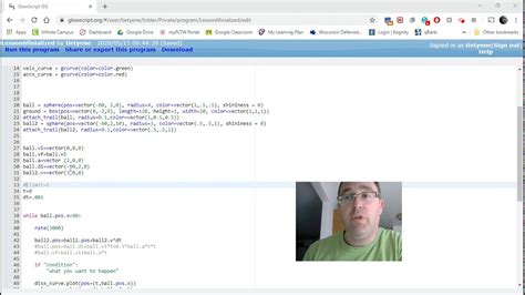 Image result for VPython Codes