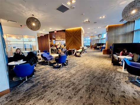 Las Vegas Amex Centurion Lounge [Location, Hours, Amenities]