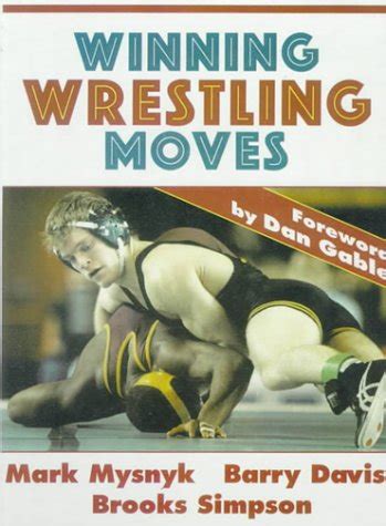 Winning Wrestling Moves : Amazon.in: Books