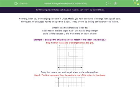 Image result for Fractional Scale Example