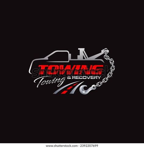 TRUST THE TOWING EXPERTS Vector Art PNG Vector Art