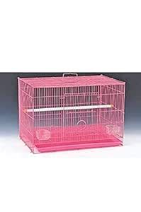 Metal 18" Bird Cage For Budgies,Finches,Love Birds,Cocktails,Conures ...