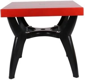 AAMROSE Plastic 4 Seater Dining Table Price in India - Buy AAMROSE ...