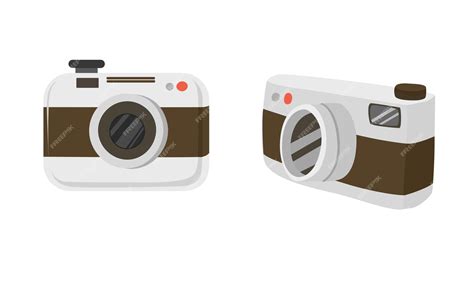 Digital Camera Cartoon 的图像结果