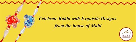 Mahi Combo of Two Blue Rakhis with Pearls & Meenakari Work for Mens ...