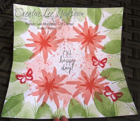 Image result for How to Make Flower Explosion Card