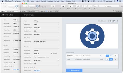 Image result for FileMaker Pro 11 Windows