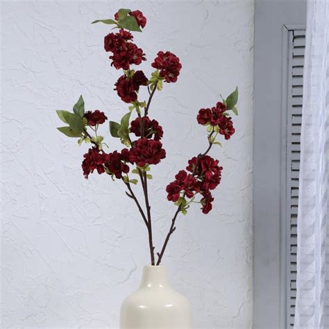 Buy Sakura Artificial Flower Stem from Home Centre at just INR 699.0