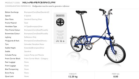 Buy Brompton C-Line Explore Folding Bike Online in India | Cyclop.in