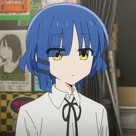 Ryo Yamada | Bocchi The Rock! | イラスト, アニメ, ぼっ